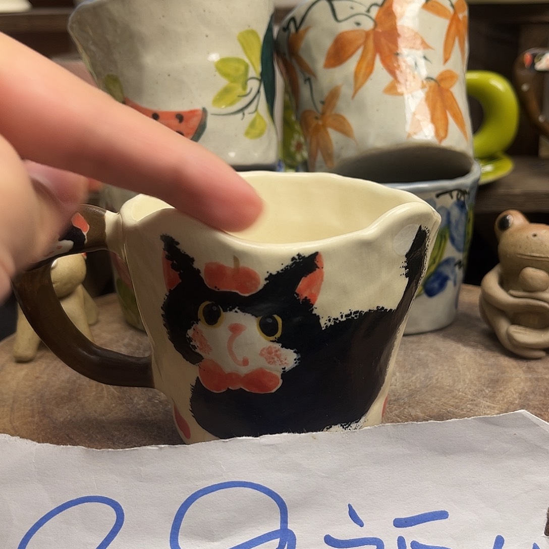 摆件陶哈哈我的天哪太