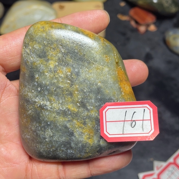颈饰未镶嵌和田玉161