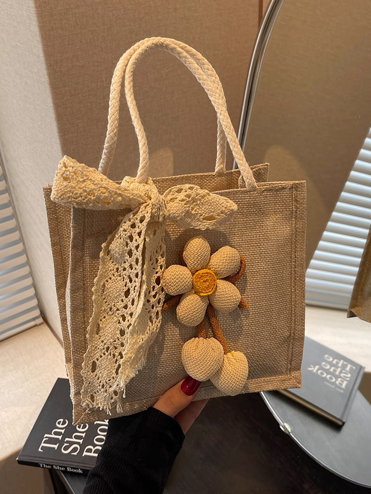 见外包装蕾丝单肩单肩包手提包韩版日
