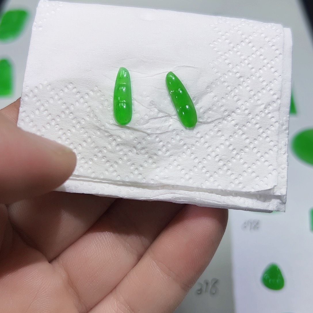 裸石翡翠天然缅甸A货翡翠