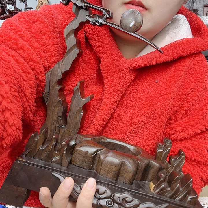 非洲紫檀（红花梨）55