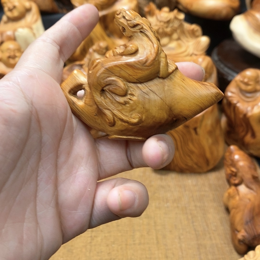 柏木（崖柏）一物一图