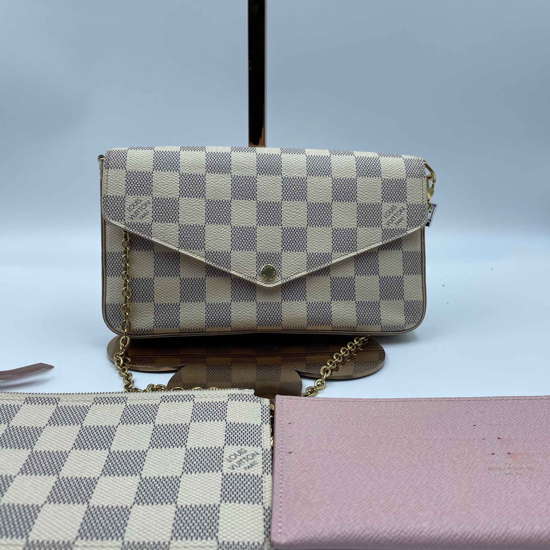 95新 LouisVuitton/路易威登 小野专属/95新/肩包/DC5652