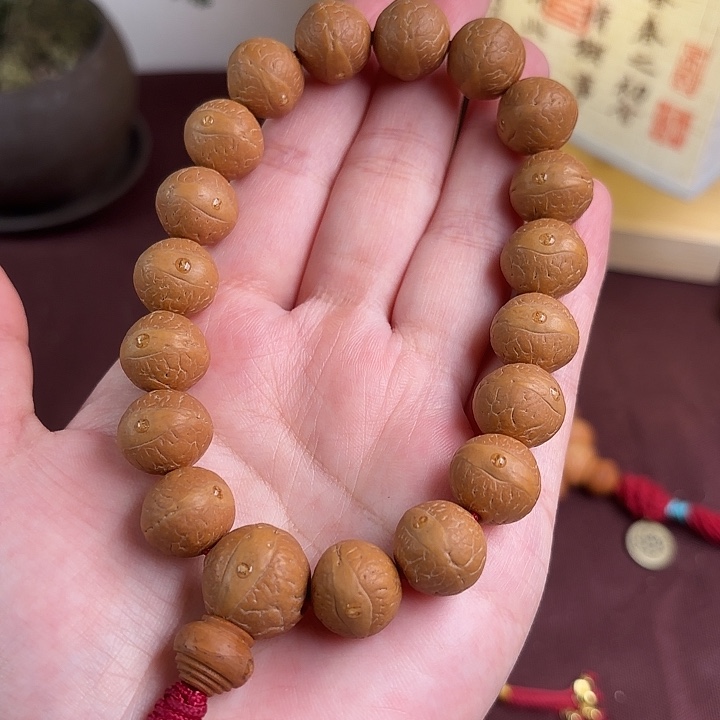 手串凤眼菩提手串