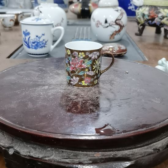 茶宠当代景德镇陶瓷工艺品