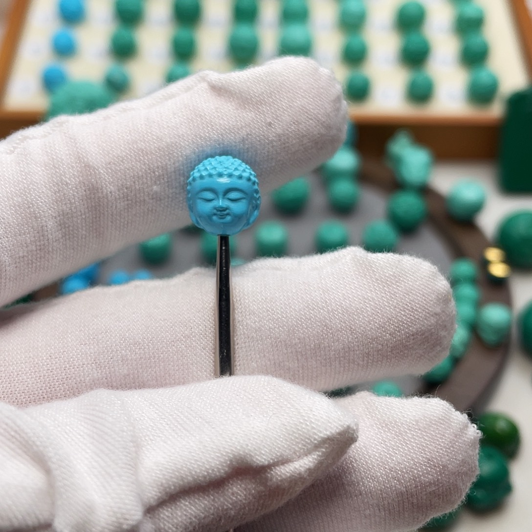 原生态精工配饰，直径9.8