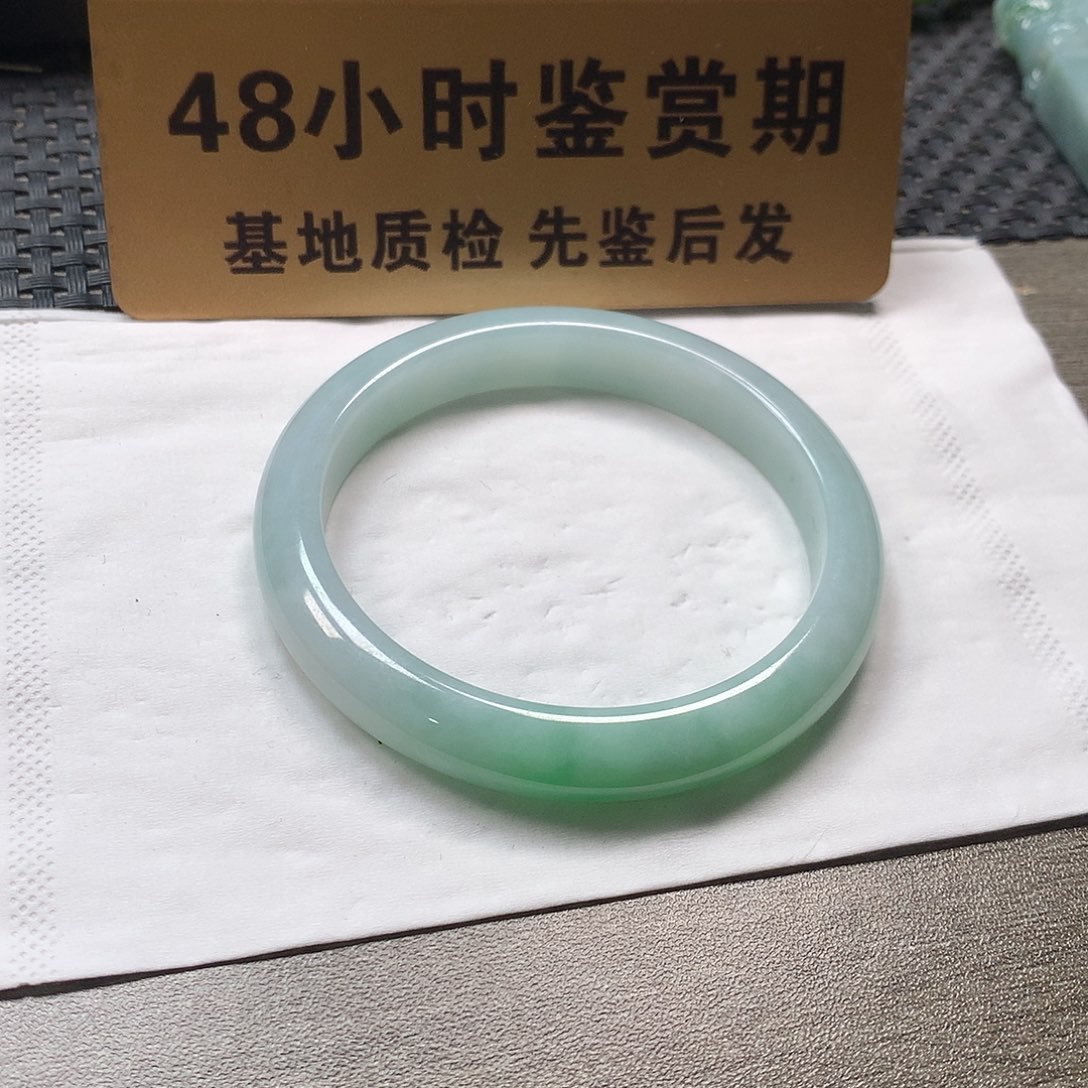 颈饰未镶嵌翡翠54.9