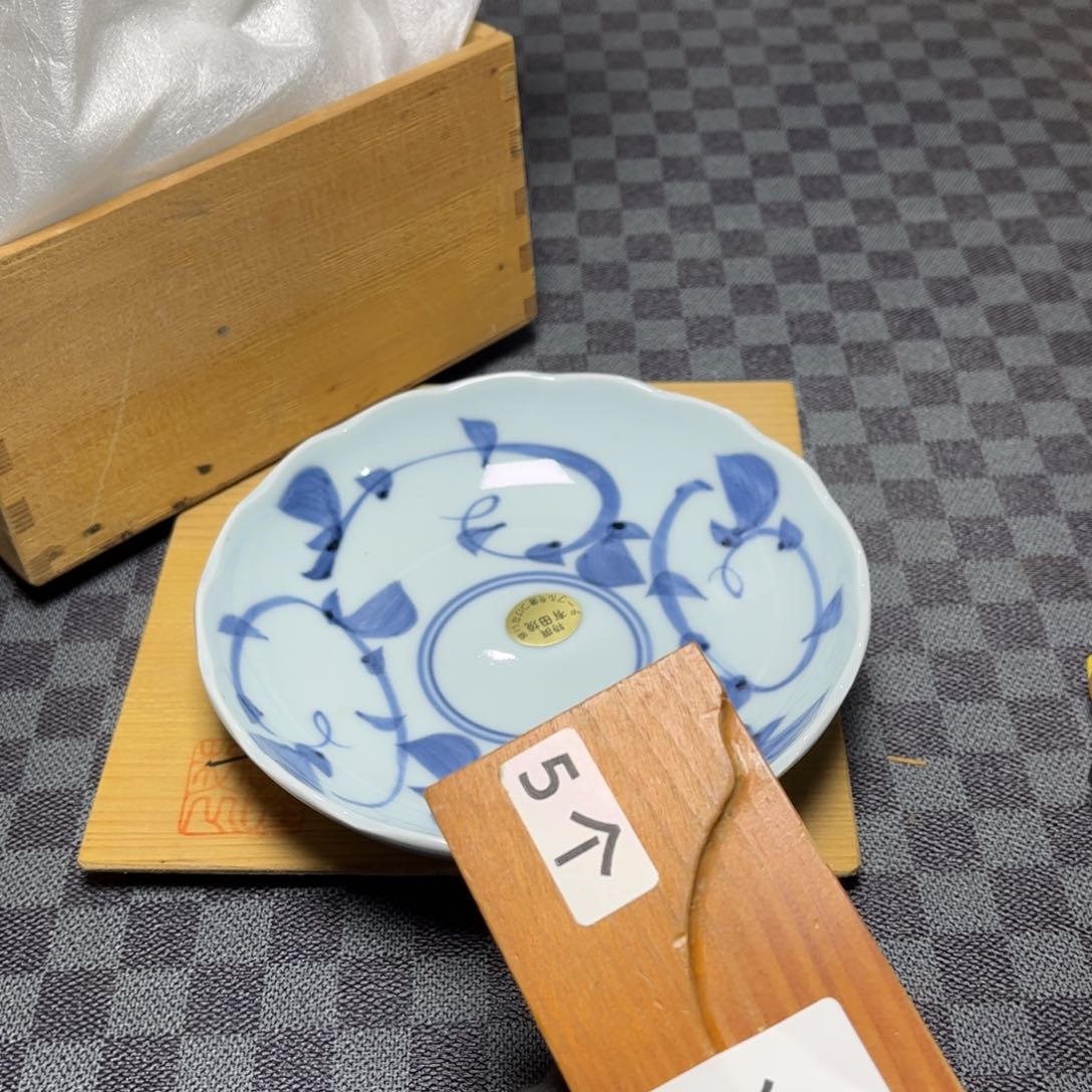 瓷片/中古商品非全新，下单找主播看细节 