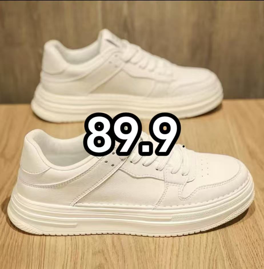 男鞋以直播间展示为准