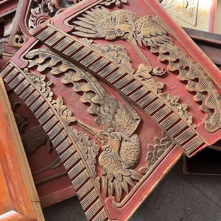 大果紫檀（缅甸花梨）禅*