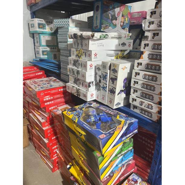 编码玩具尾货孤品玩具2222