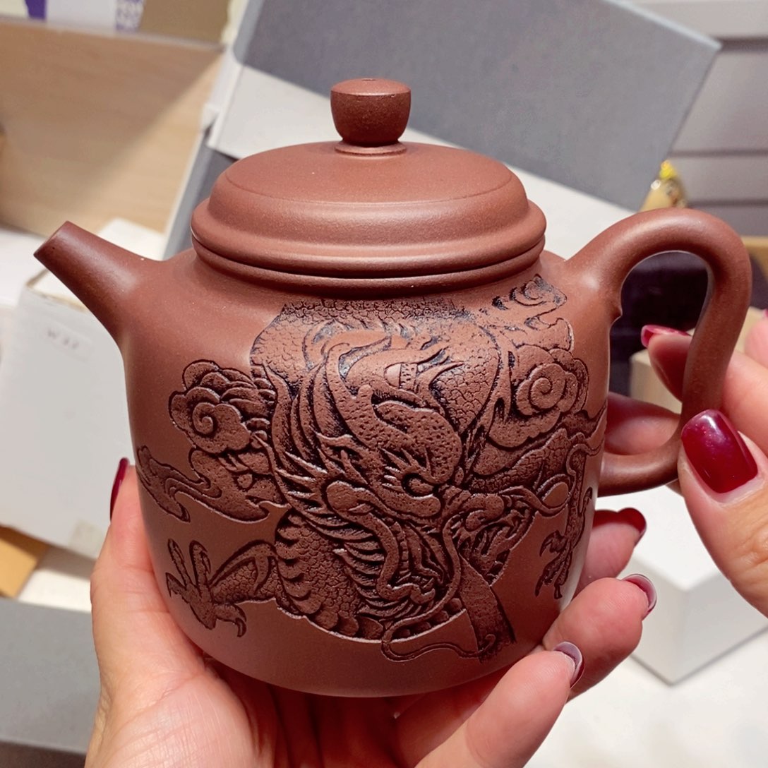 如图所示 观兰器物