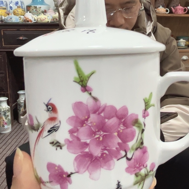 陶景德镇陶瓷博物有限公司副