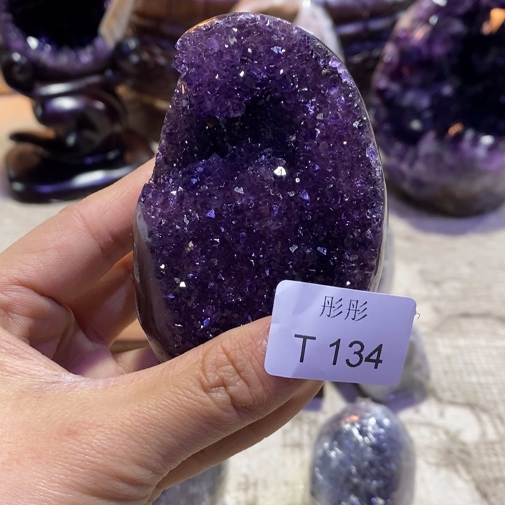 水晶摆件未镶嵌摆件