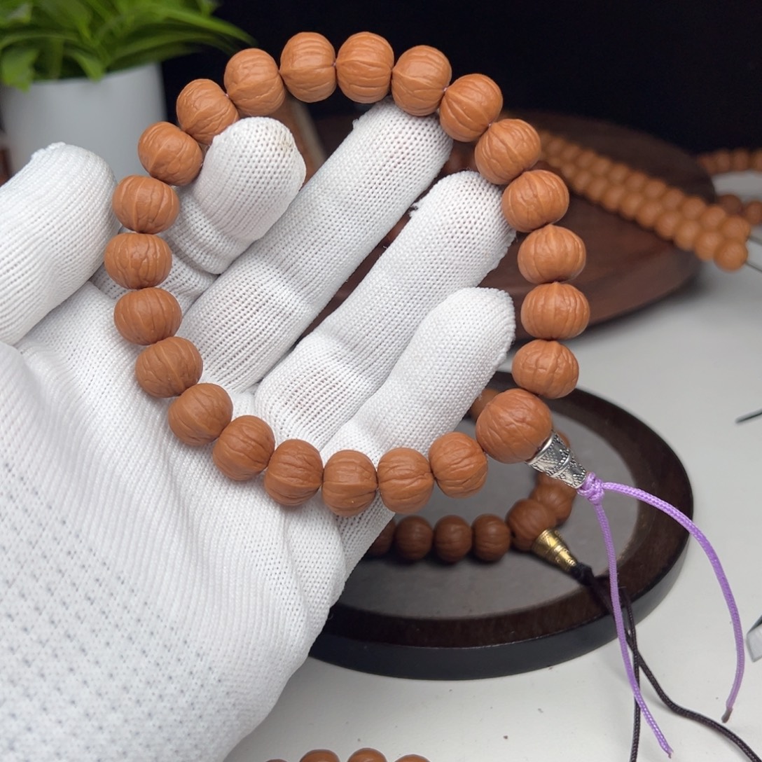 猴头核桃吊坠13➕南瓜精卡三维同尺