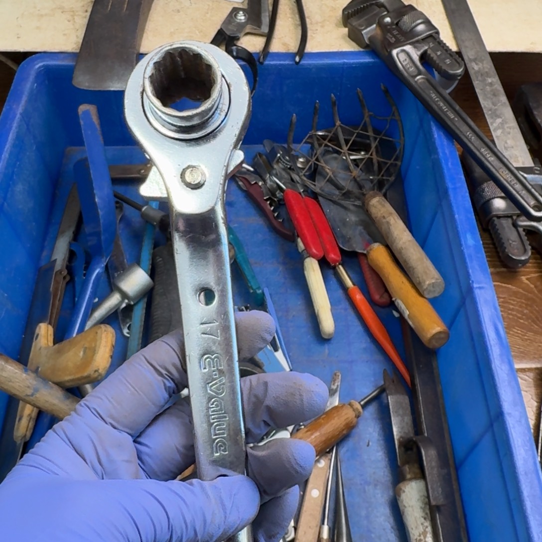 本***爷五金工具制造工艺