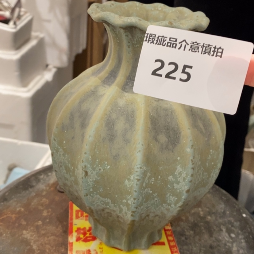 【闪购商品】摆件用****3陶瓷摆件瑕疵特卖