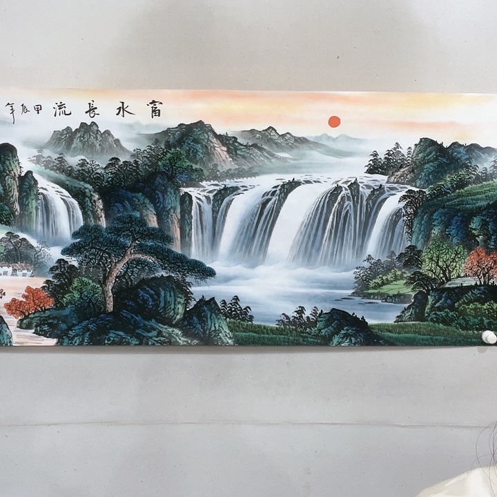 国画发*国画工笔画作品欣赏第一