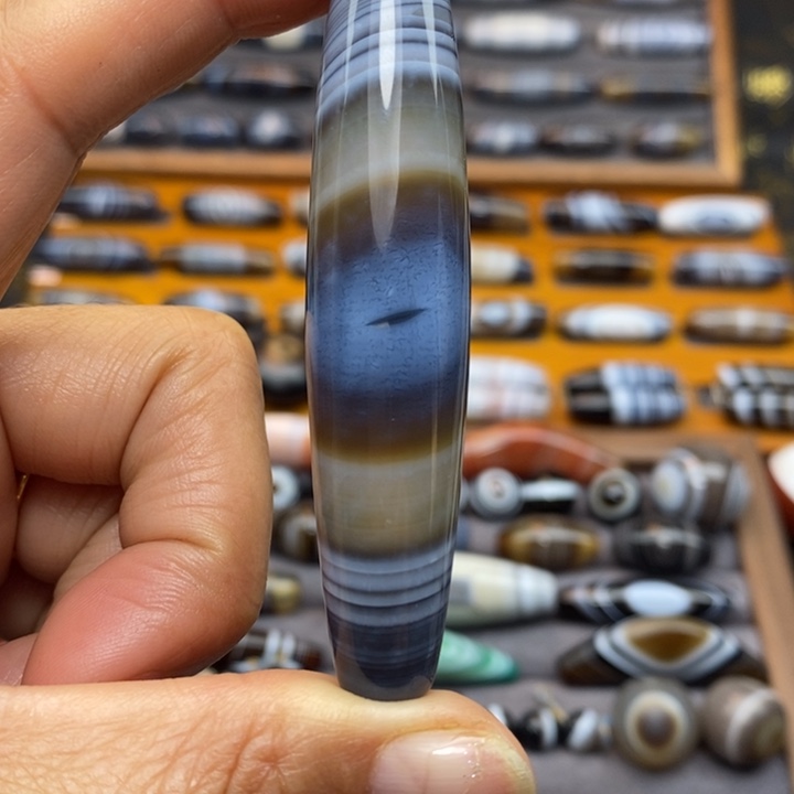 玛瑙/玉髓颈饰未镶嵌༺*༻