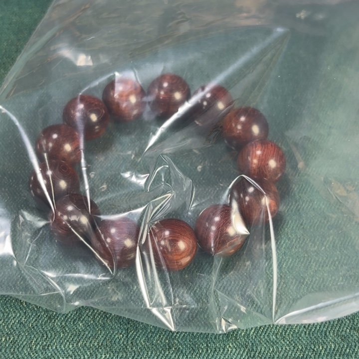 G***貹黄花梨/降香黄檀手串