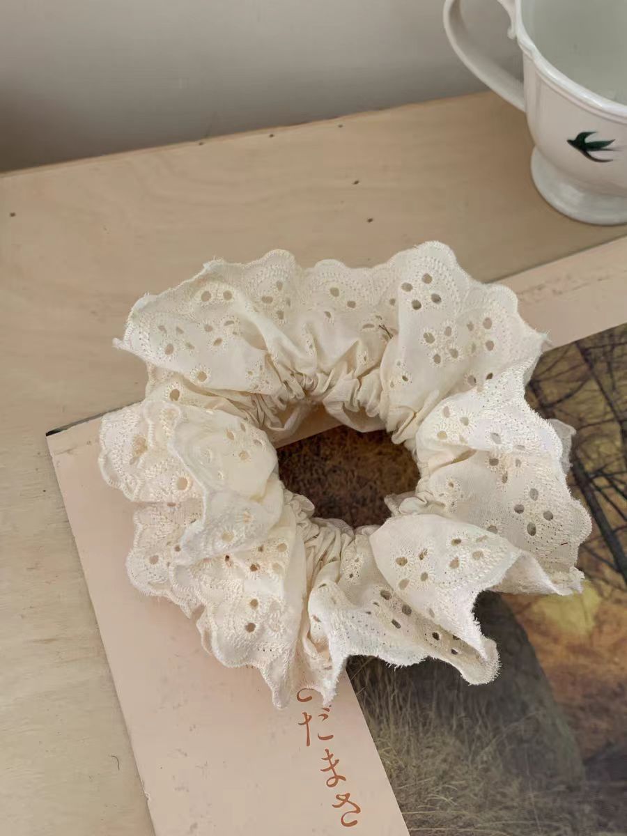 随机百搭高质感韩系发圈头饰一个