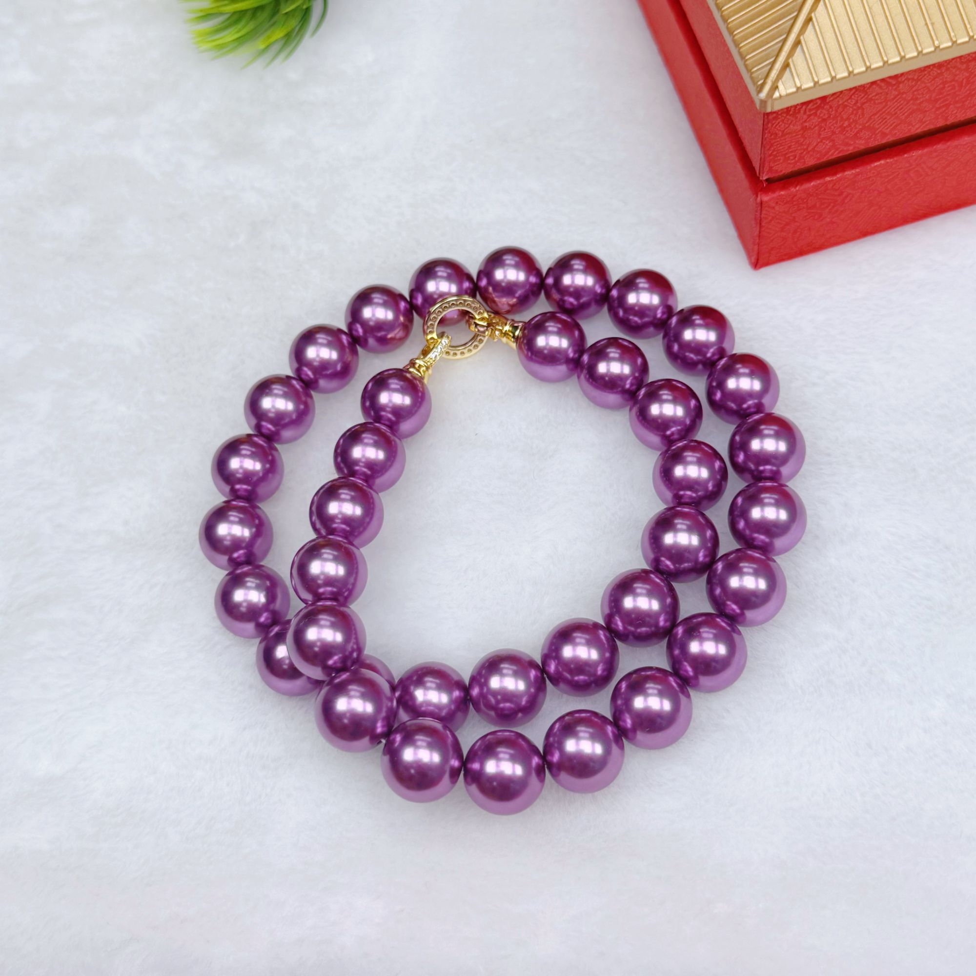 雪涧优选-项链-多样性发一件-T537