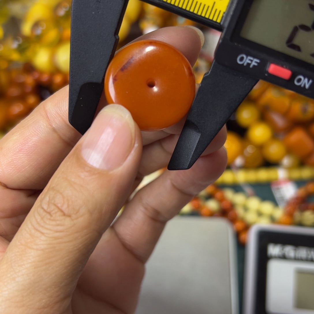 琥珀珠宝奇石未镶嵌881