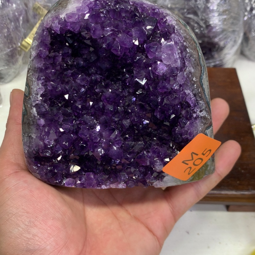 【闪购商品】水晶大型摆件（非配饰）未镶嵌
