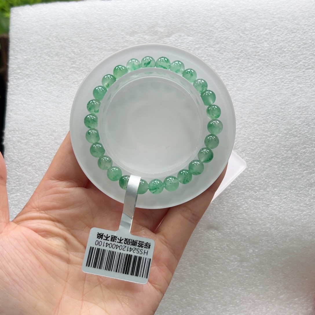 石英质玉手链未镶嵌➕佳佳7