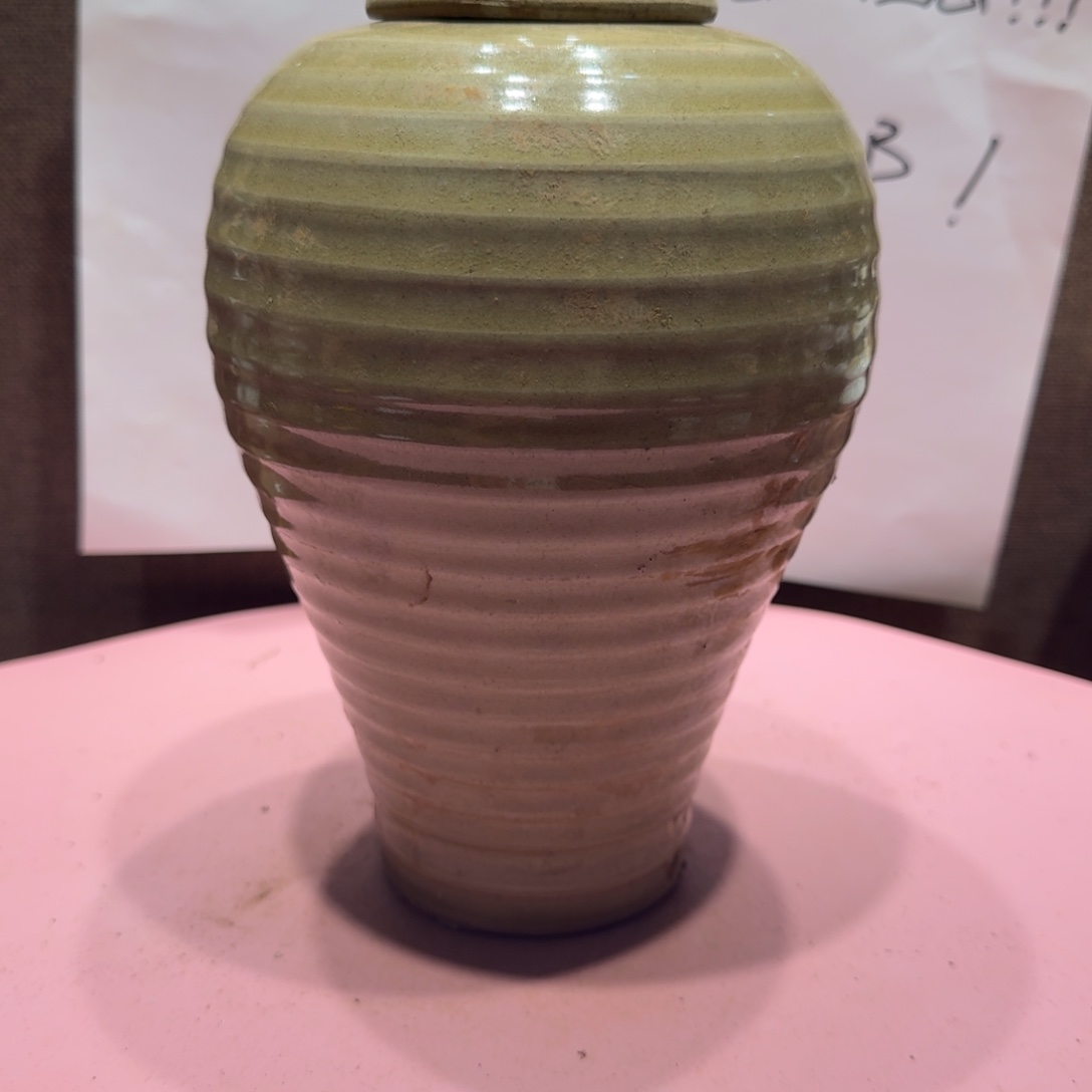 广***坊陶其他漂亮的小瓷瓶子