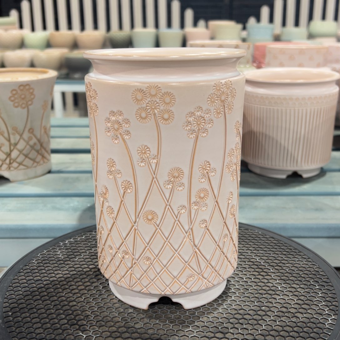 大盆1212-004H万花筒外口12cm