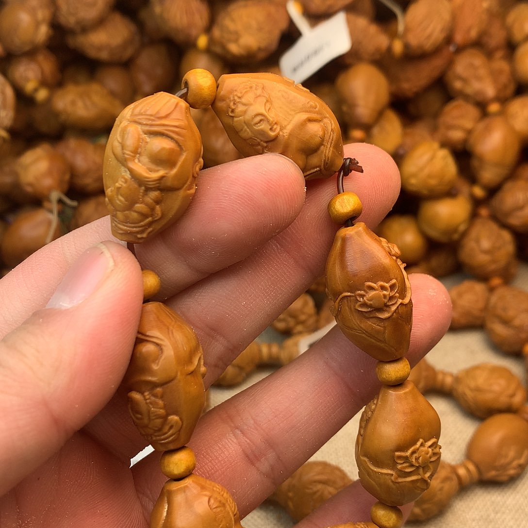 橄榄核手串/手链精品橄榄核手串