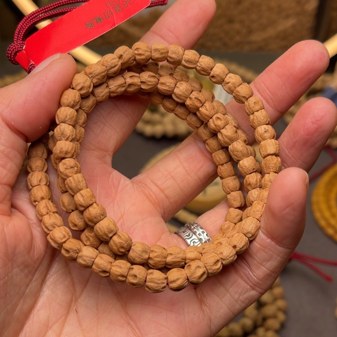 柏香籽/百香籽手串