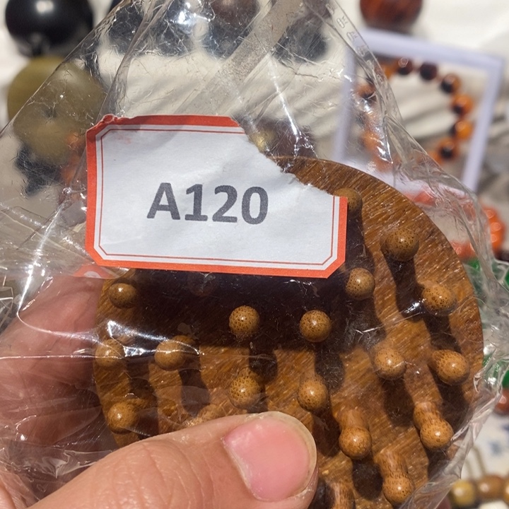 东非黑黄檀（紫光檀）120