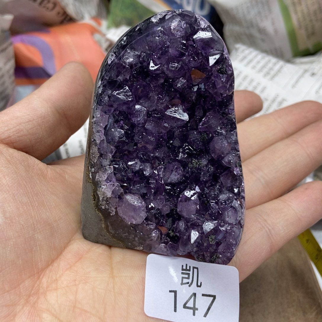 水晶天然水晶摆件未镶嵌