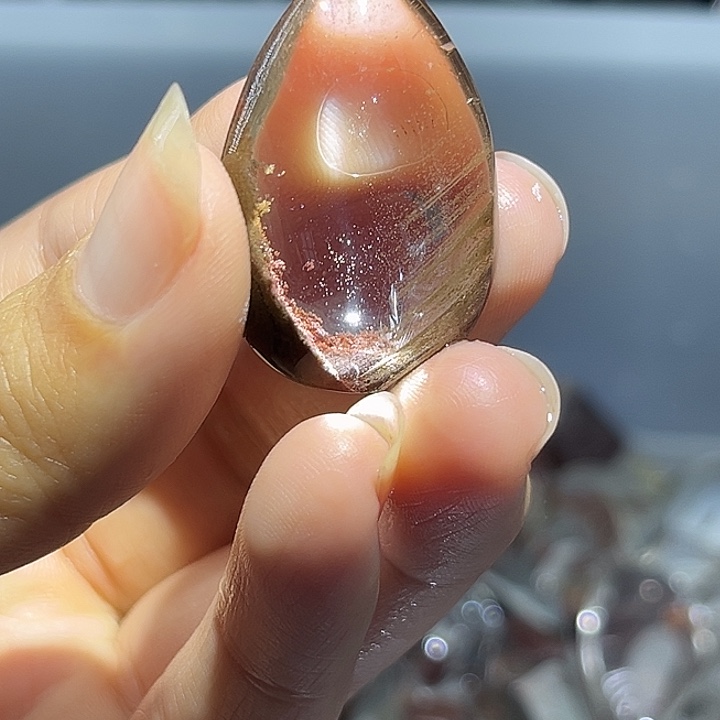 吊坠(赠链)未镶嵌水晶