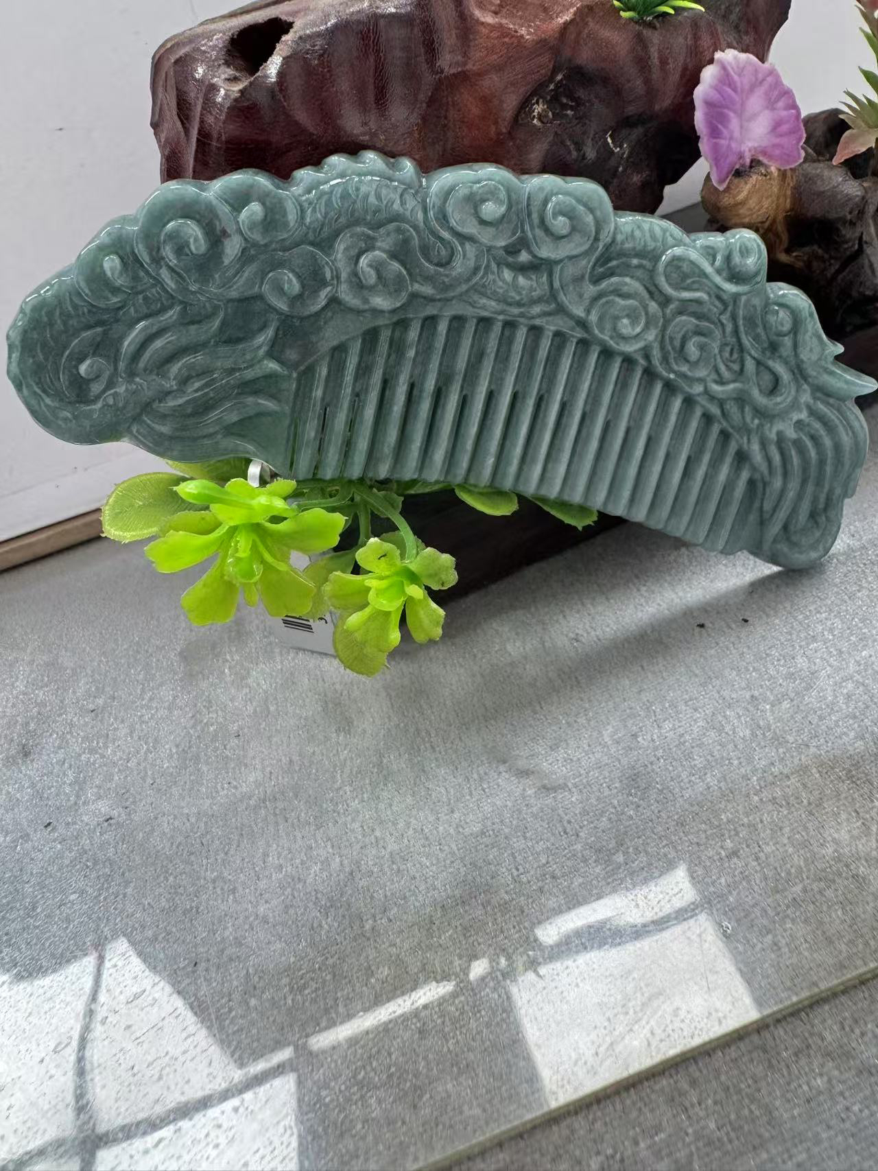 天然A货翡翠吊坠GQ0116124