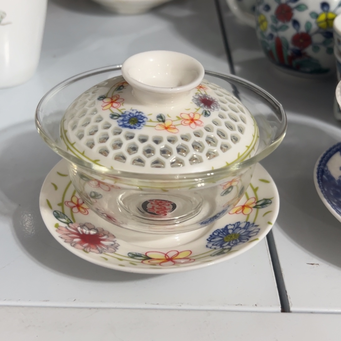 库存茶具部分瑕疵介意勿拍