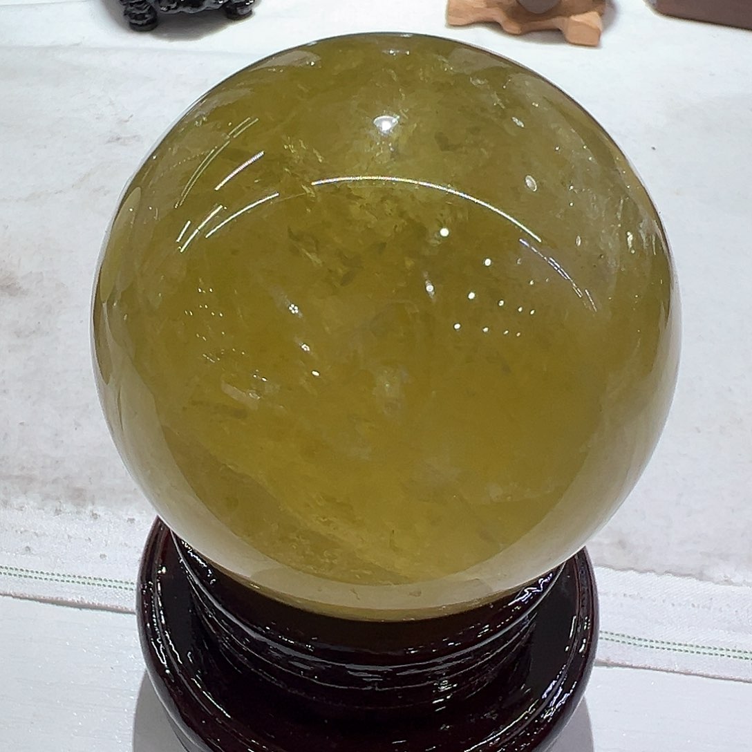 水晶水晶摆件未镶嵌金****男