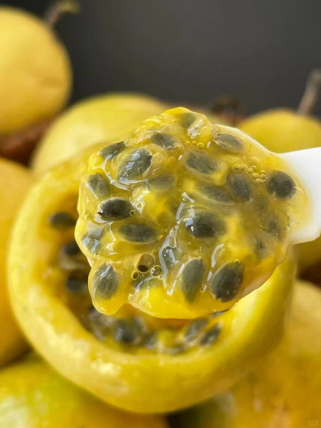 钦蜜9号香甜百香果20个