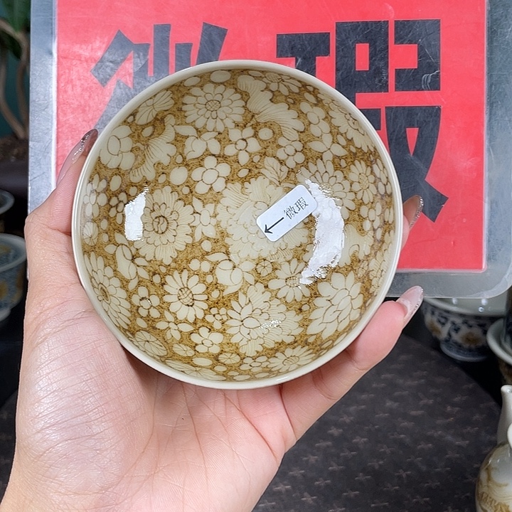 陶手绘手工手绘手工