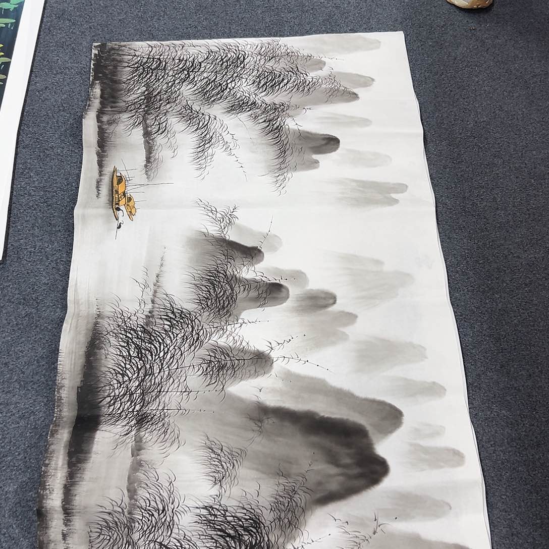 国画M精品书画作品