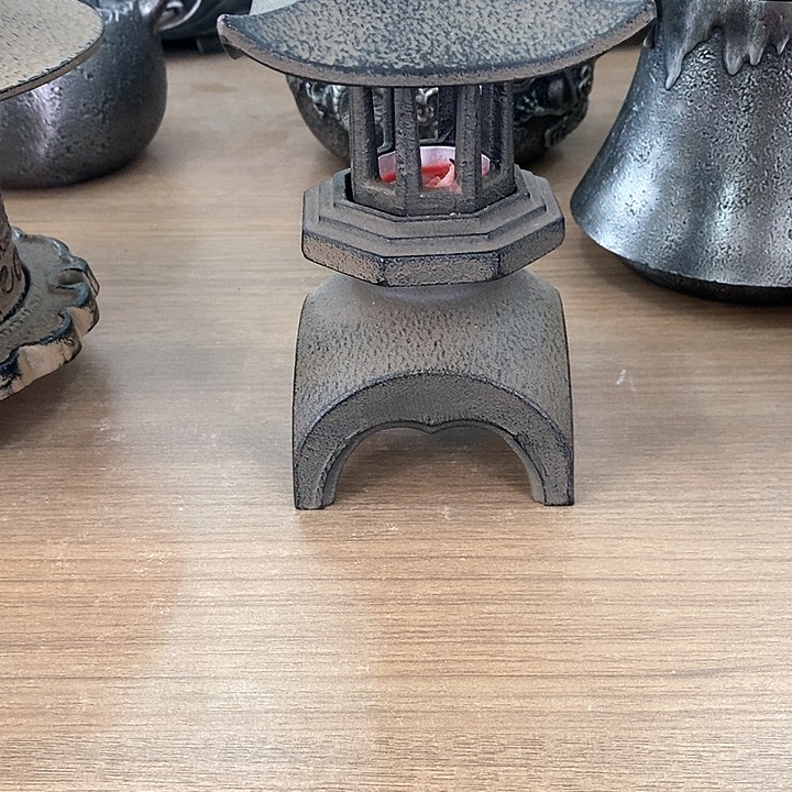 1宫灯铸铁纯手工打造