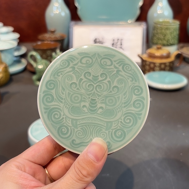 摆件青瓷青瓷青瓷青瓷