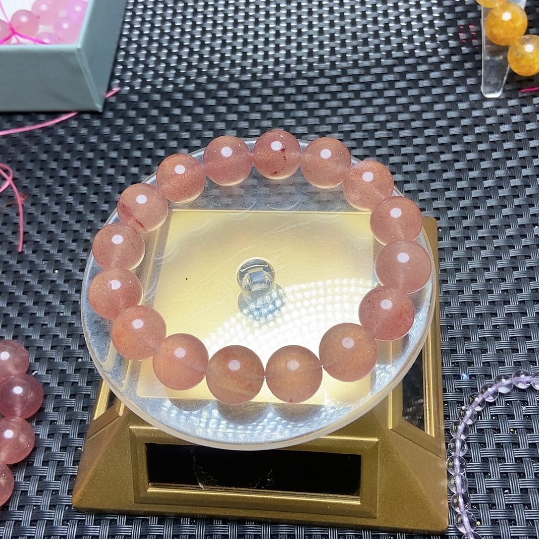 手链未镶嵌烟晶卡14