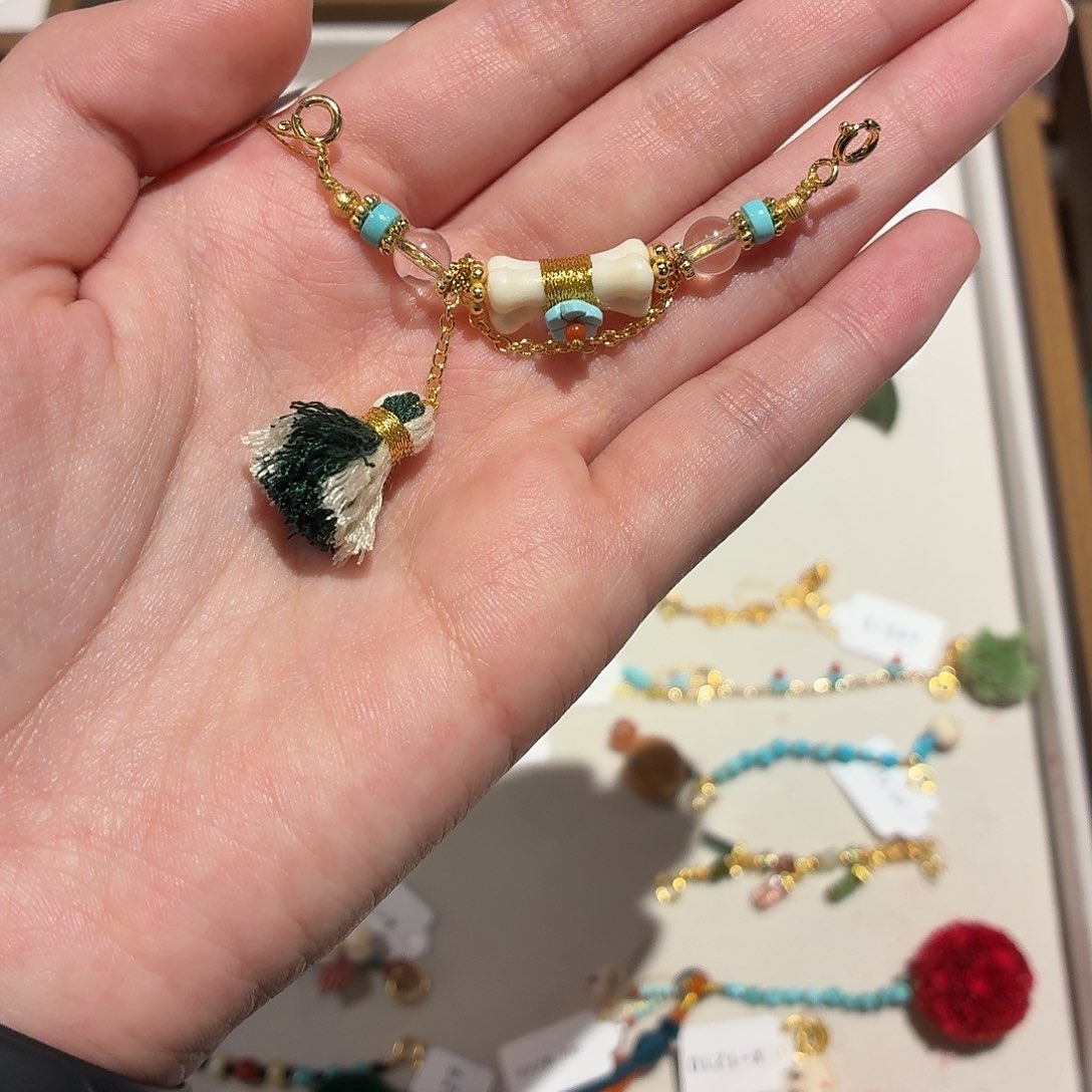 手工制作双头半链