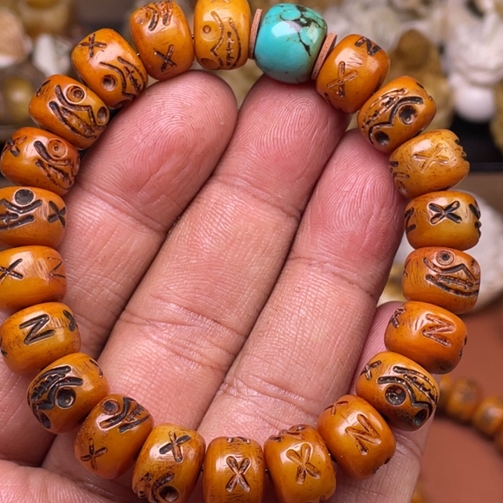 驼骨摆件人工养殖