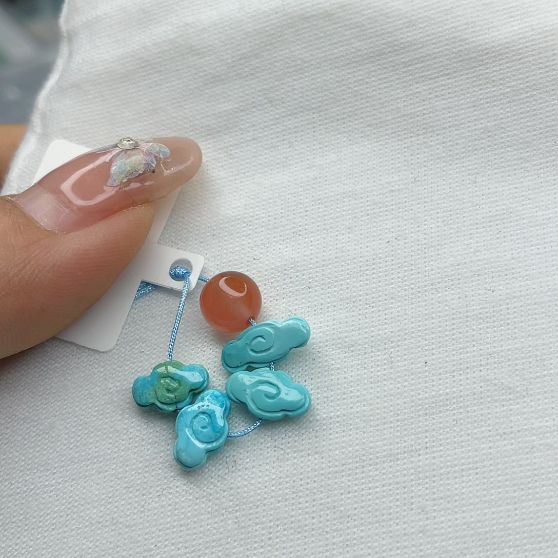 南红玛瑙珠宝奇石未镶嵌