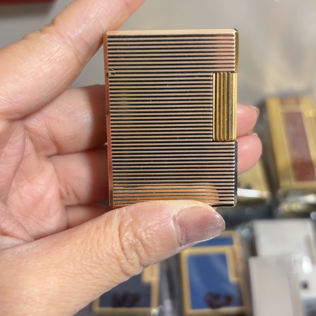 6***0都登卡中古打火机