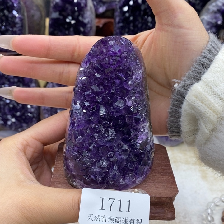 水晶大型摆件（非配饰）未镶嵌